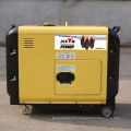 BISON(CHINA) Portable Diesel Generator Price 10hp diesel generator set